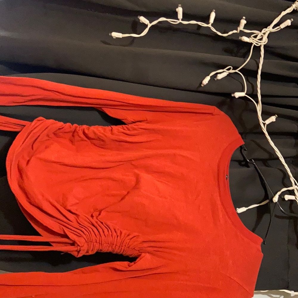 Long sleeve